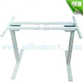 height adjustable computer table frame Electric Lift Sit or Standing Desk frame